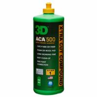 3D ACA X-TRA Cut Compound 500OZ08 - абразивная полировальная паста, 940мл.
