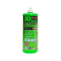 3D ACA Rubbing Compound 510OZ32 - высоко абразивная полировальная паста, 940мл.
