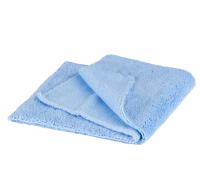 Egdeless380 Microfiber towel микрофибровое полотенце, цвет светло-синий