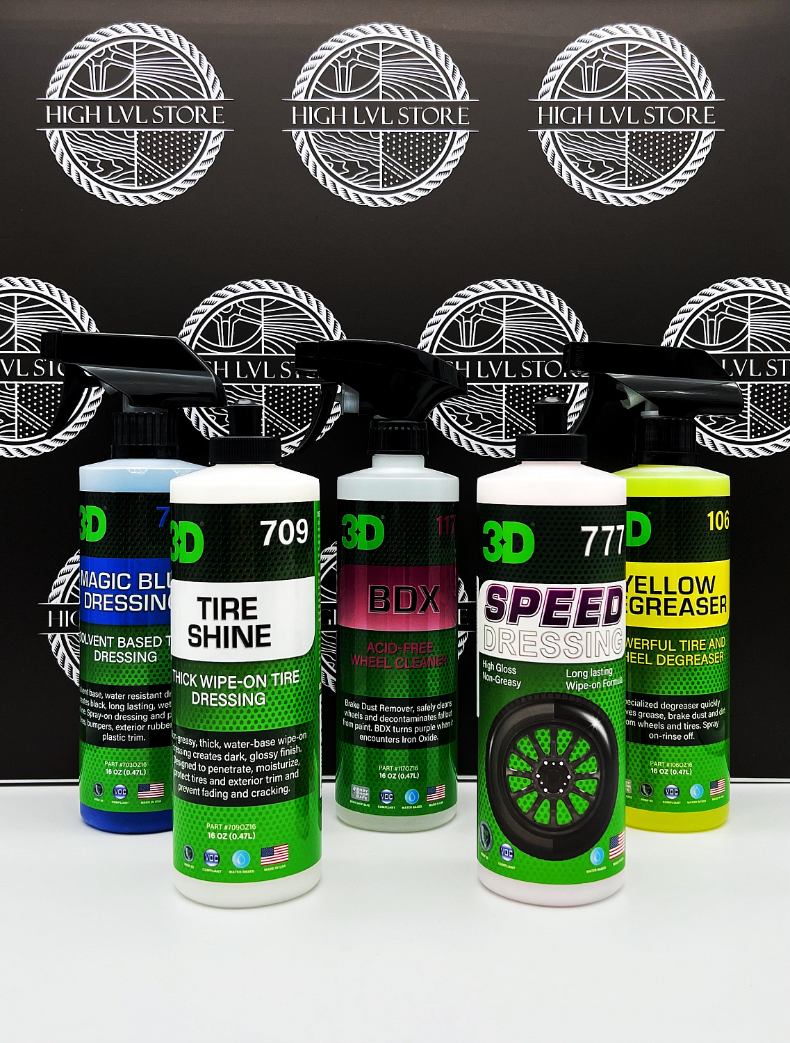 3D Car Care