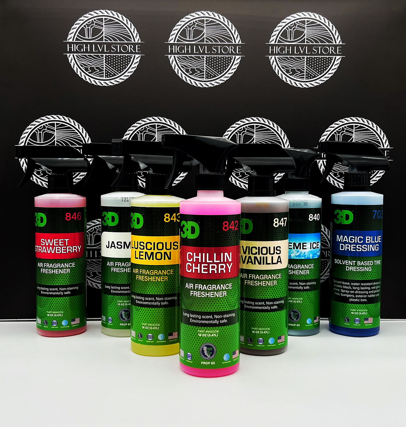 3D Car Care
